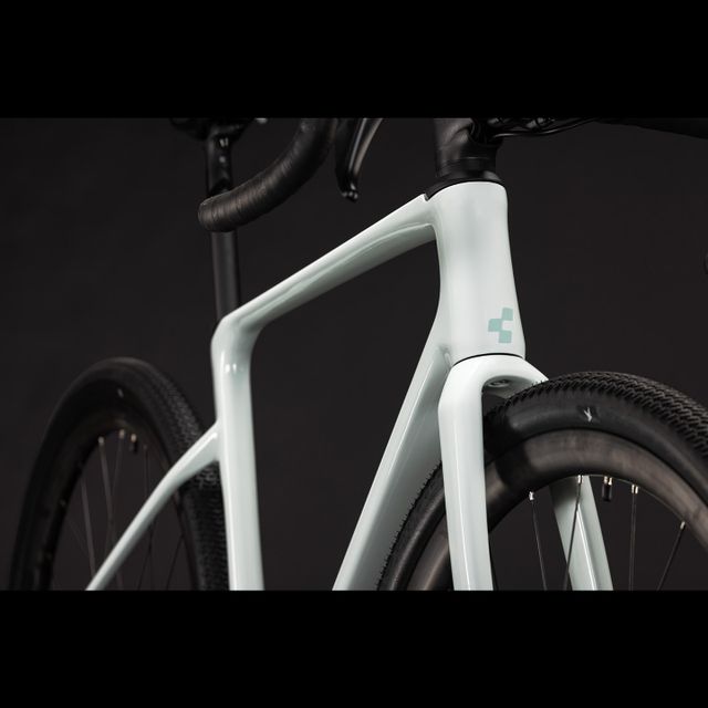 CUBE Nuroad C:62 ONE 2027 gravel-pyörä